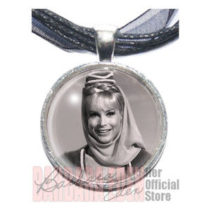 Barbara Eden The Genie Next Door Necklace